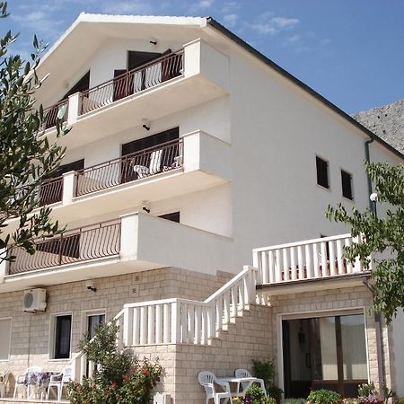 Apartments Mladina Мимице Экстерьер фото