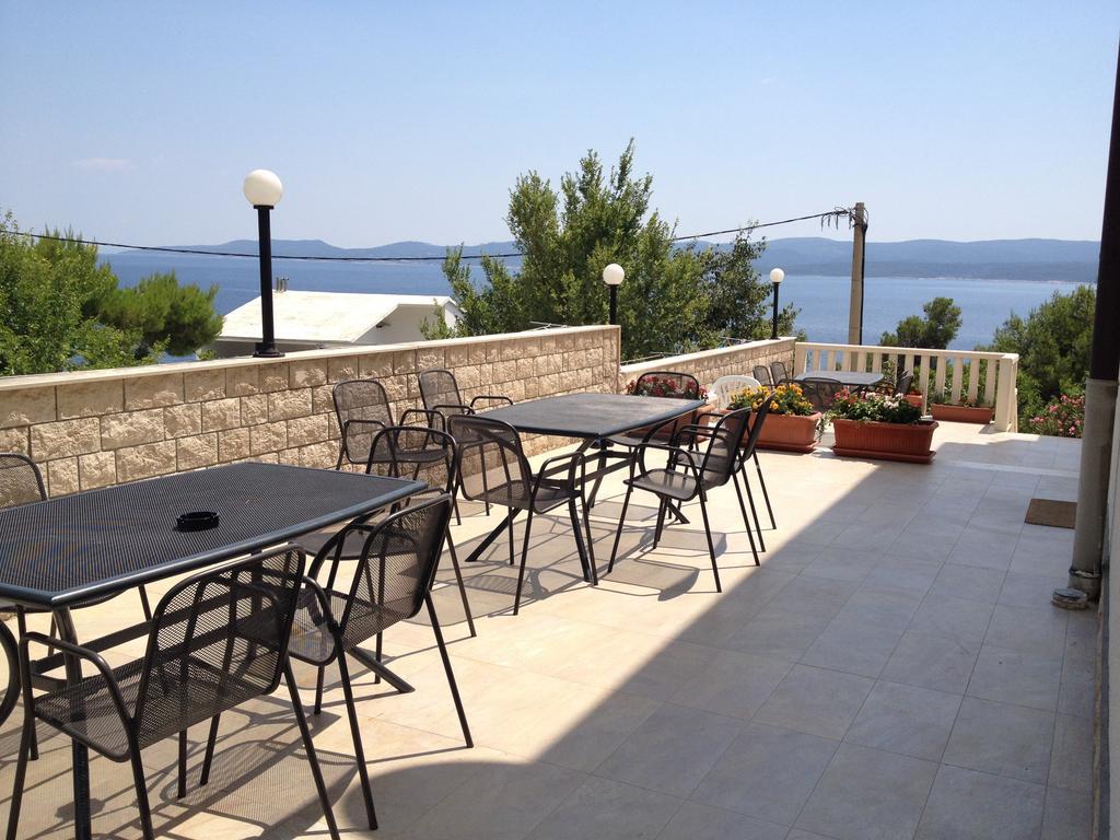 Apartments Mladina Мимице Экстерьер фото