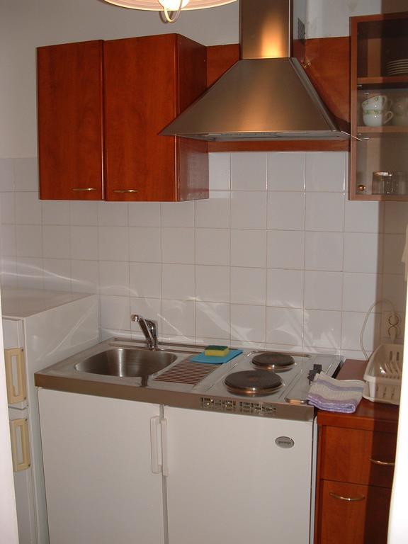 Apartments Mladina Мимице Экстерьер фото