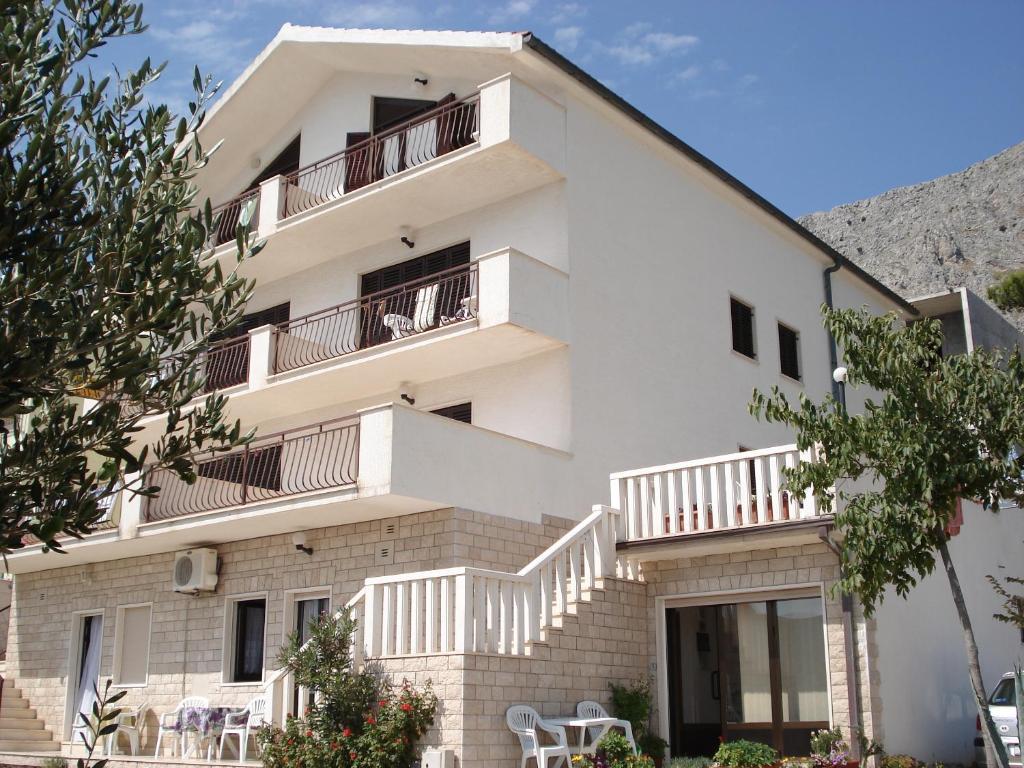 Apartments Mladina Мимице Экстерьер фото